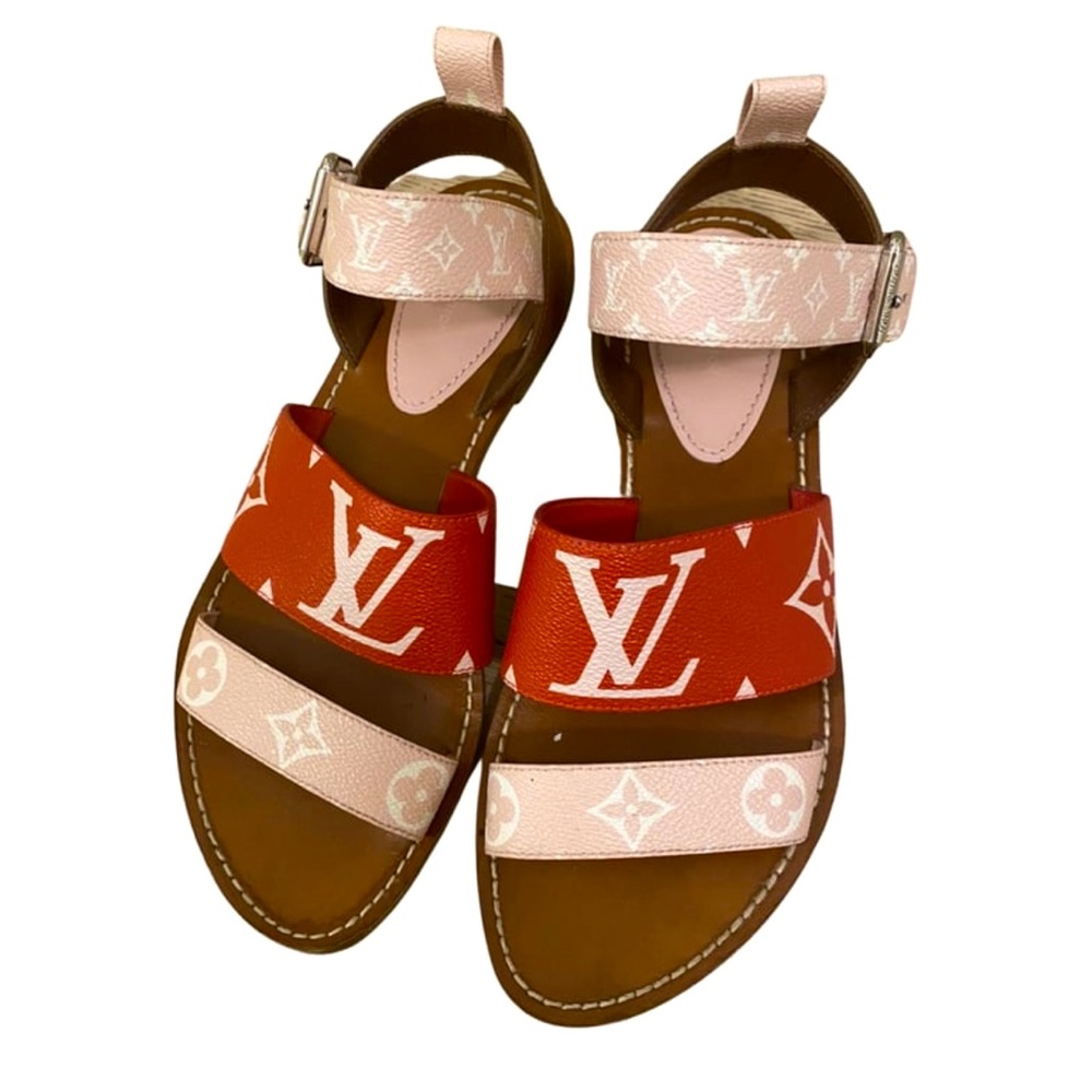 Louis Vuitton sandals